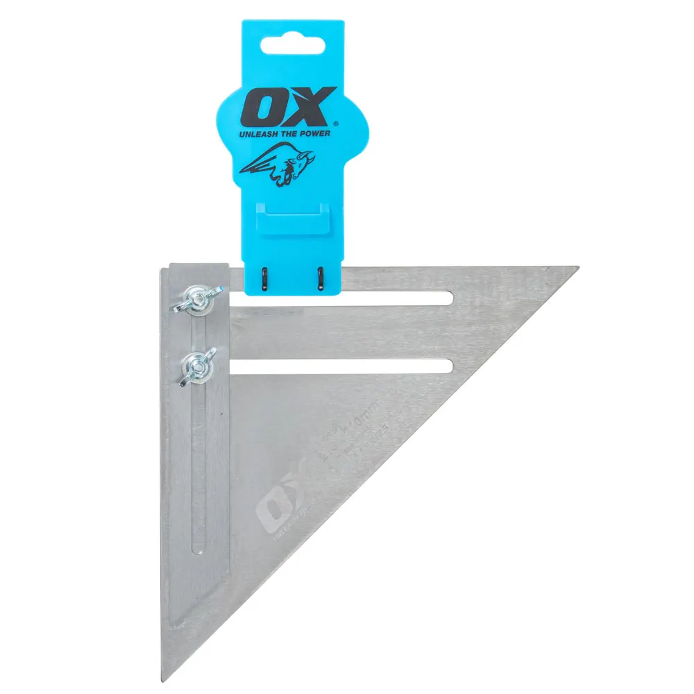 OX Pro Plasterers Square OX-P020201