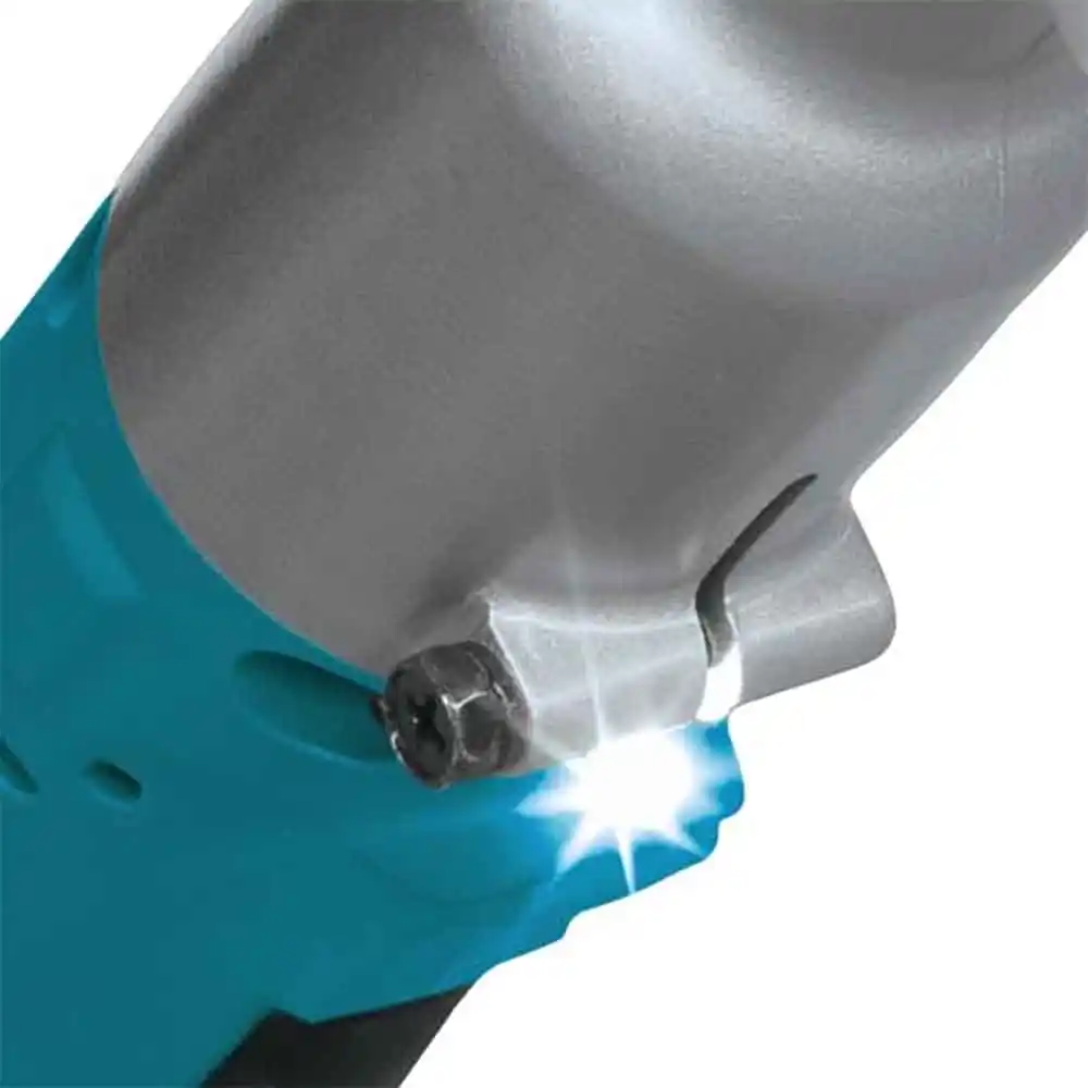 MAKITA 12V Max 3/8Inch Angled Impact Wrench Skin  TL065DZ