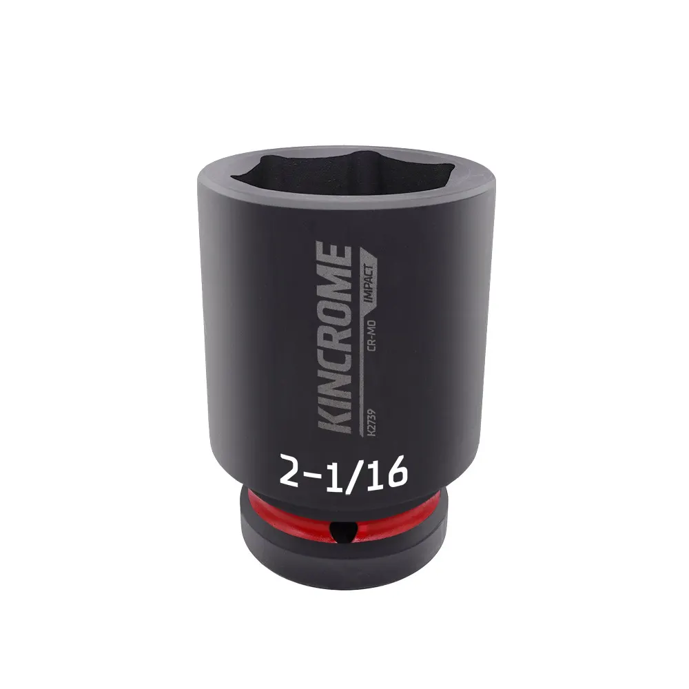 KINCROME 2-1/16 x 1inch Drive Deep Impact Socket K2739