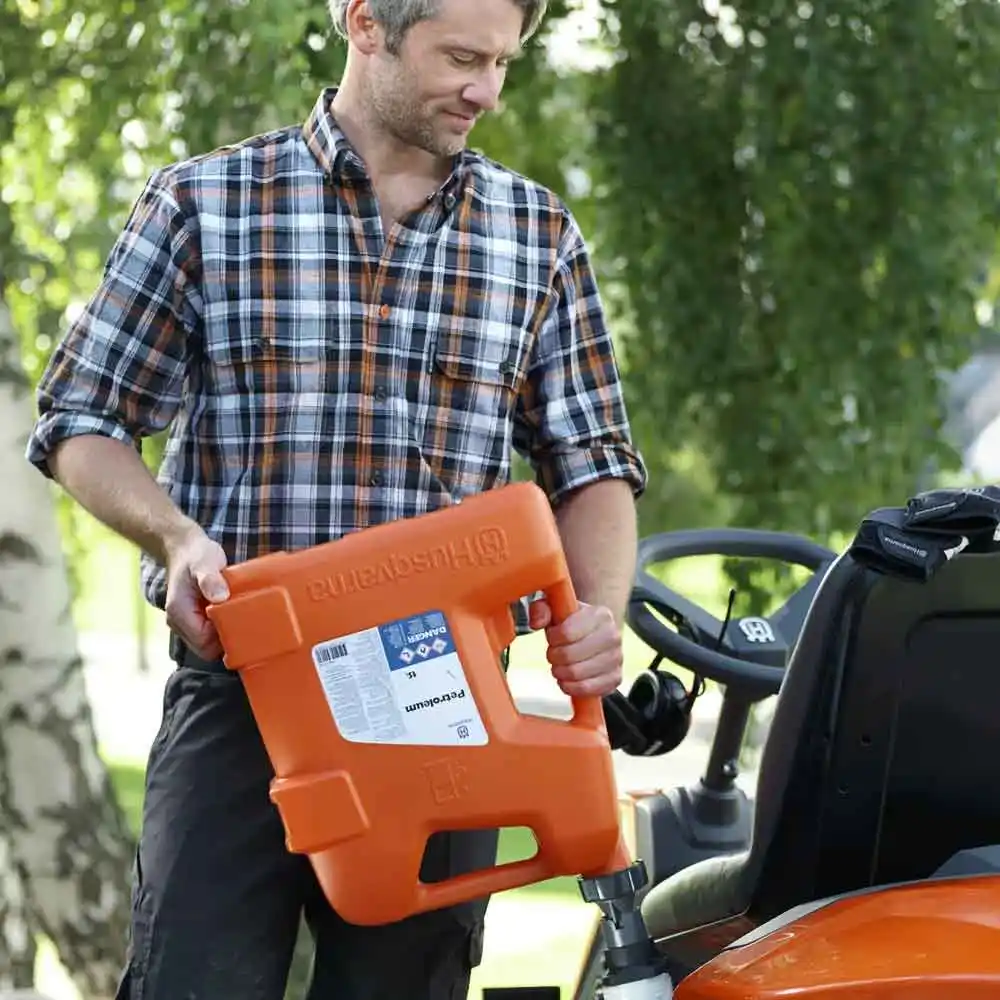 HUSQVARNA 15L Fuel Can 580754501