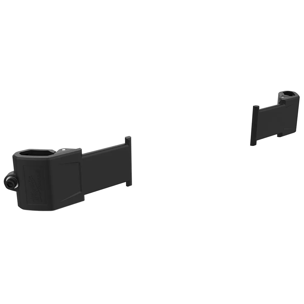 MILWAUKEE PACKOUT™ Tool Box Attachment Mount - 2 Pack 48228601