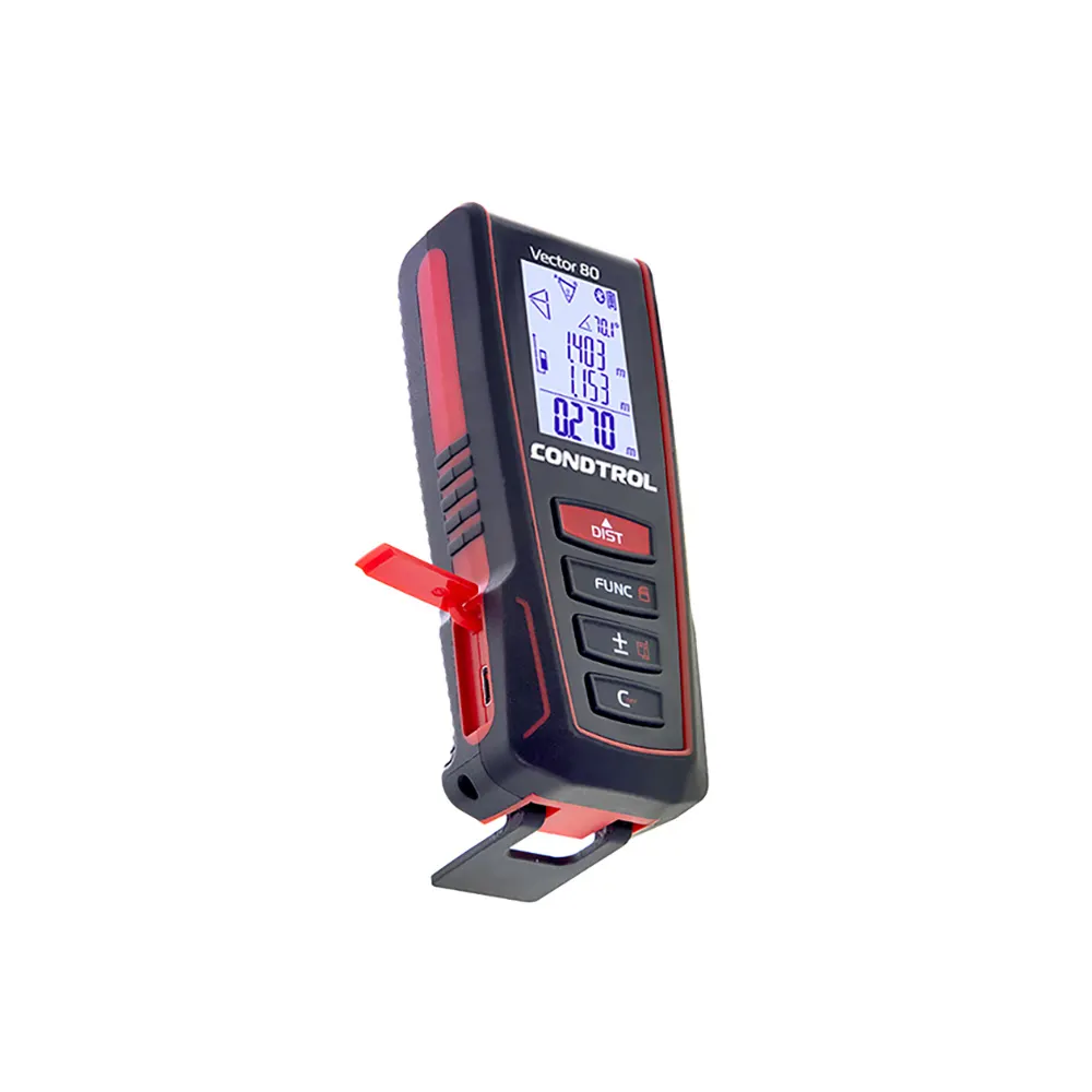 CONDTROL 80m Vector Smart Laser Distance Measurer C14099