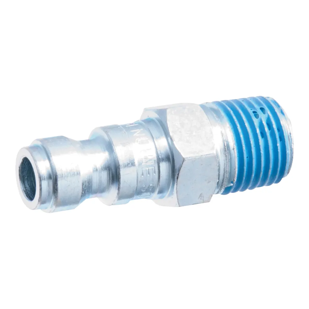 SONSBEEK ADAPTOR 3/8inch BSP MALE 2PK RYCO TYPE, CARDED