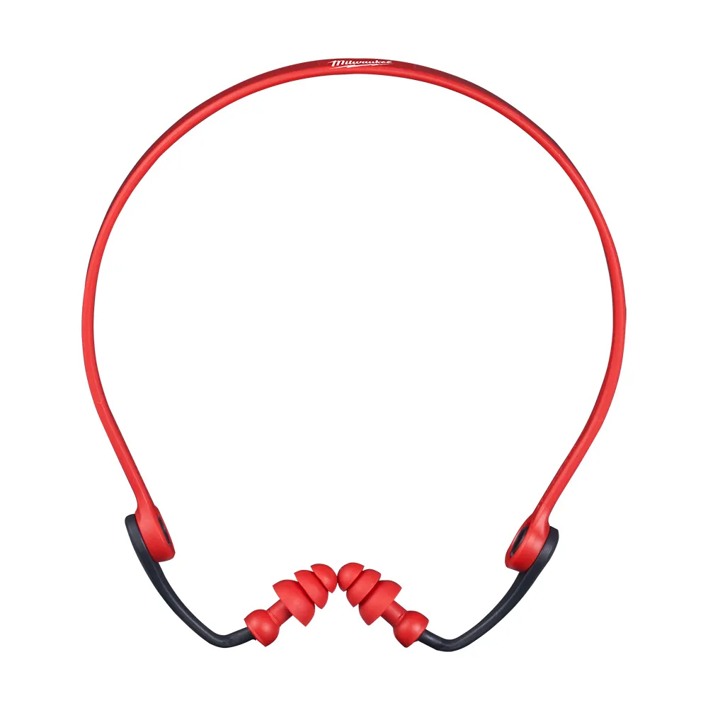 MILWAUKEE Banded Ear Plugs 48733201