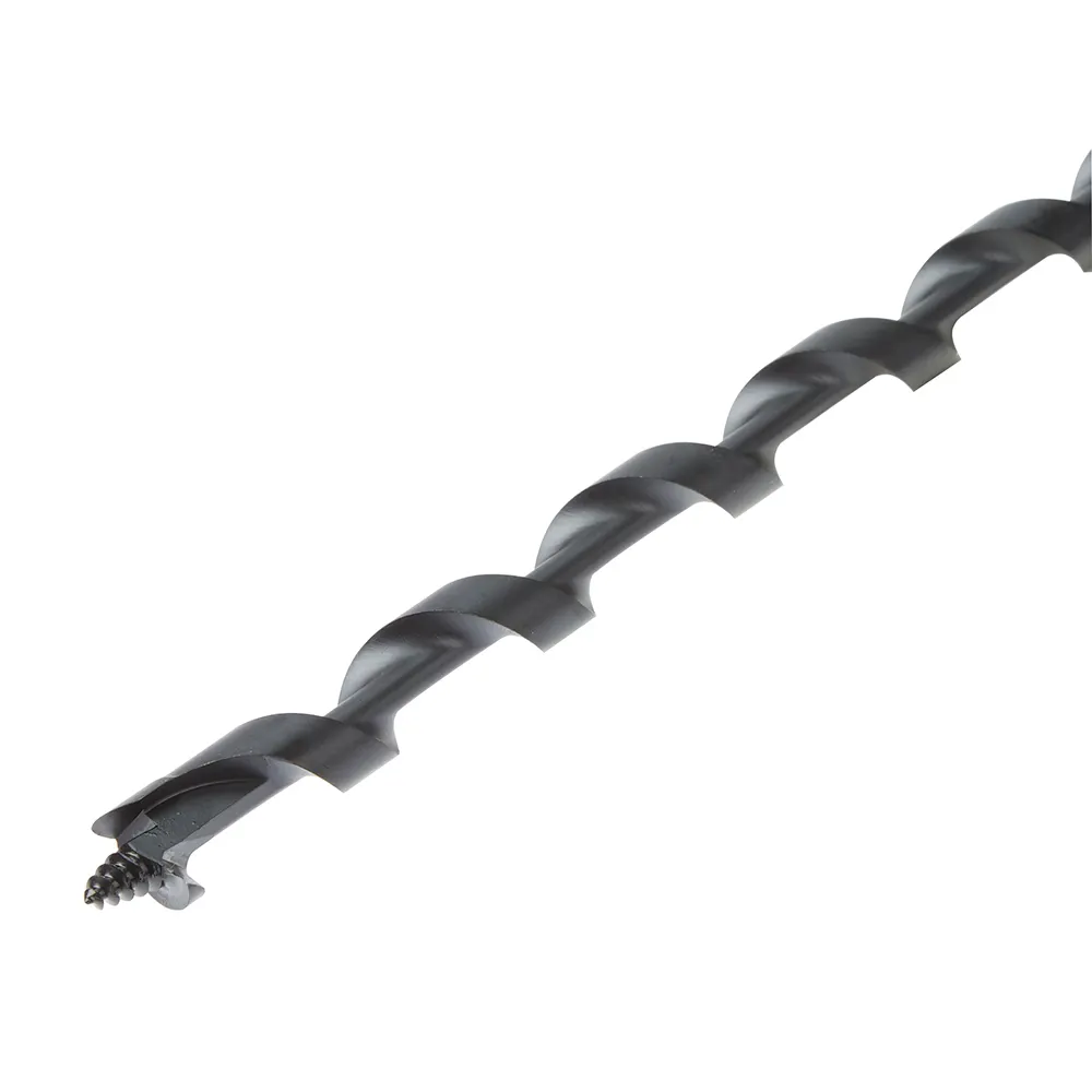 MILWAUKEE 26 x 460mm 7/16-Hex Shockwave Auger Bit 48136766