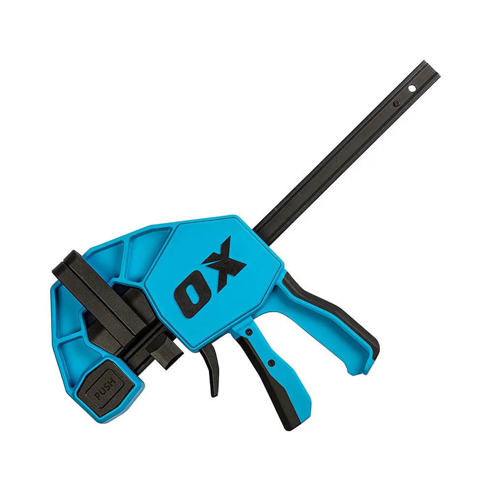 OX 300kg - 150mm Pro Heavy Duty Bar Clamp OX-P203515