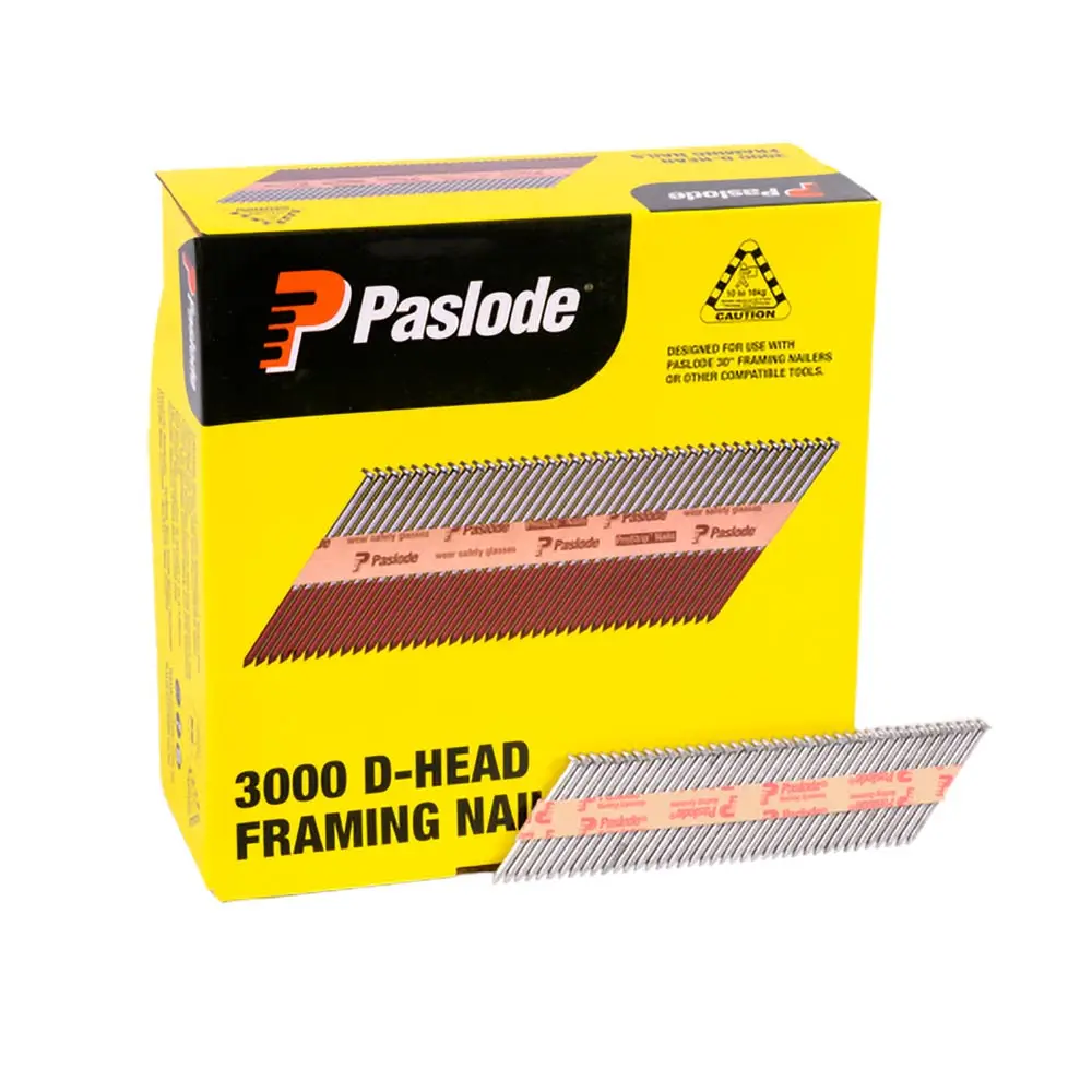PASLODE 50mm Framing Nails 3000 Pack B20528D