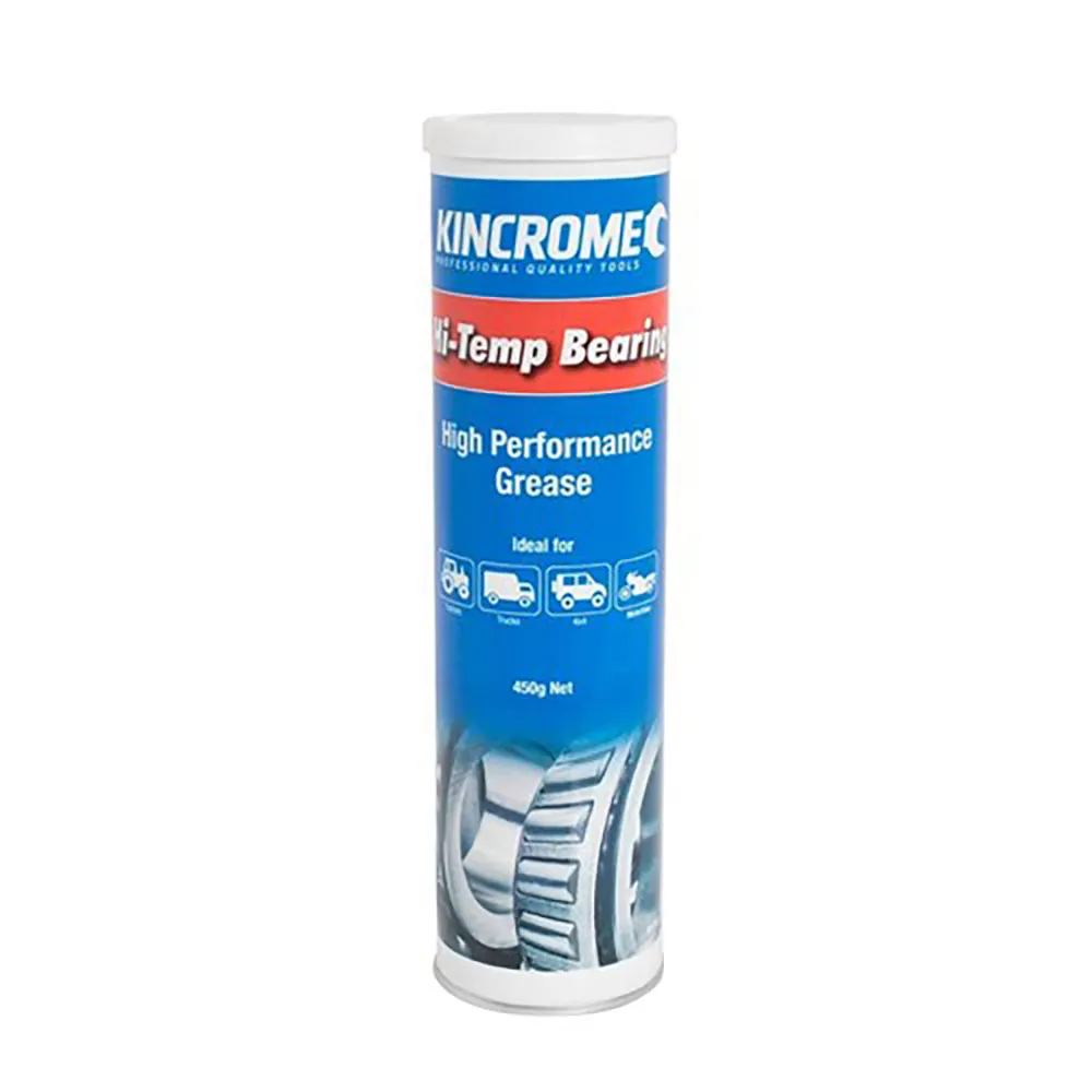 KINCROME 450g Hi-Temp Bearing Grease Cartridge K17102