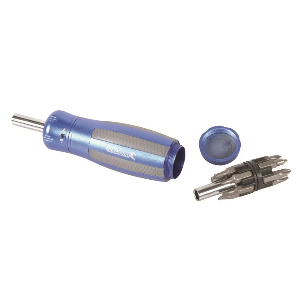 KINCROME 13-in-1 Ratcheting Screwdriver K5004