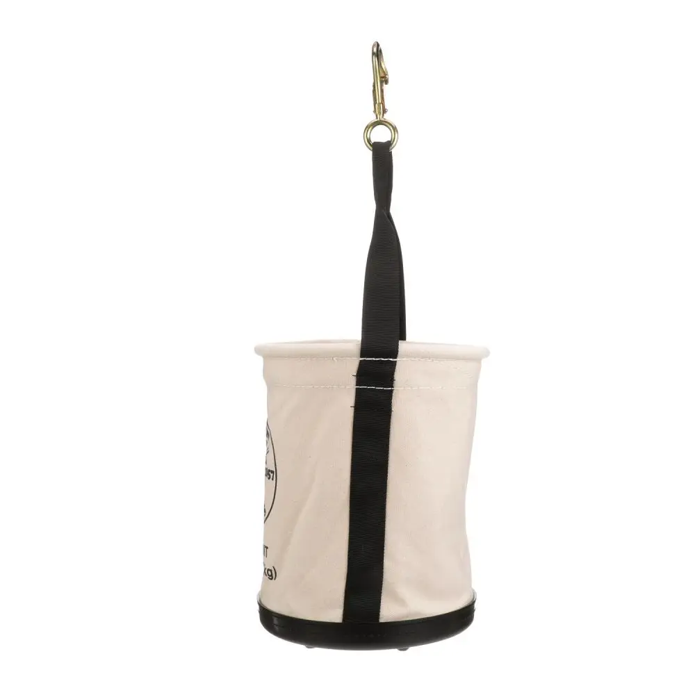 KLEIN Canvas Draining Tool Bucket 5109SLR