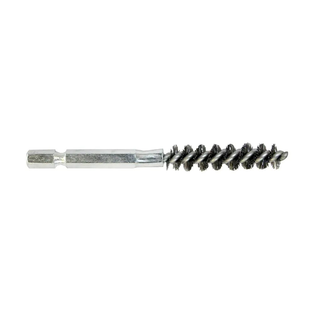 JOSCO 10 x 45 x 90mm 1/4-Hex Condenser Tube Brush