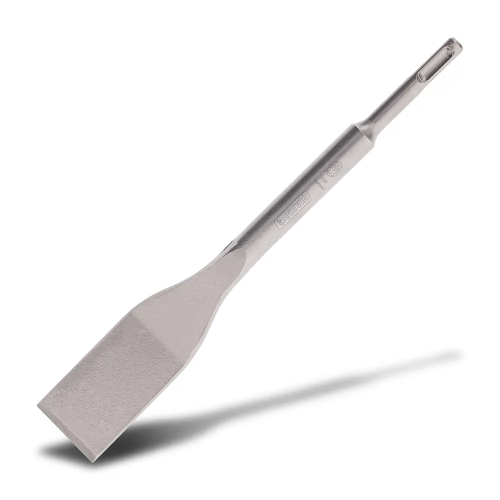 DIABLO 40 x 260mm SDS Plus Tile Chisel Bit 2608F03181