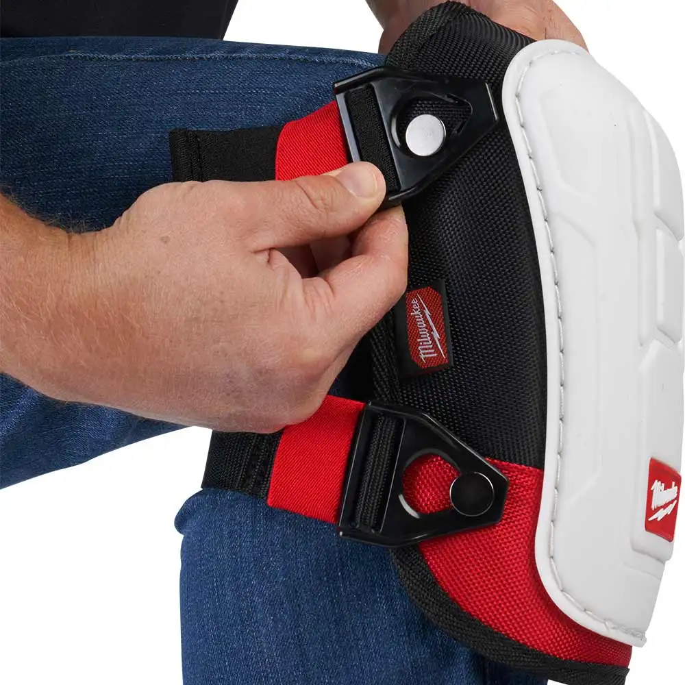 MILWAUKEE Non-Marring Performance Knee Pads 48736040