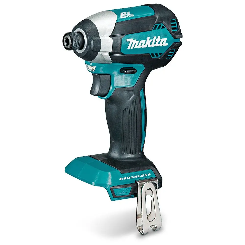 MAKITA 18V Brushless 1/4inch Impact Driver Skin DTD153Z