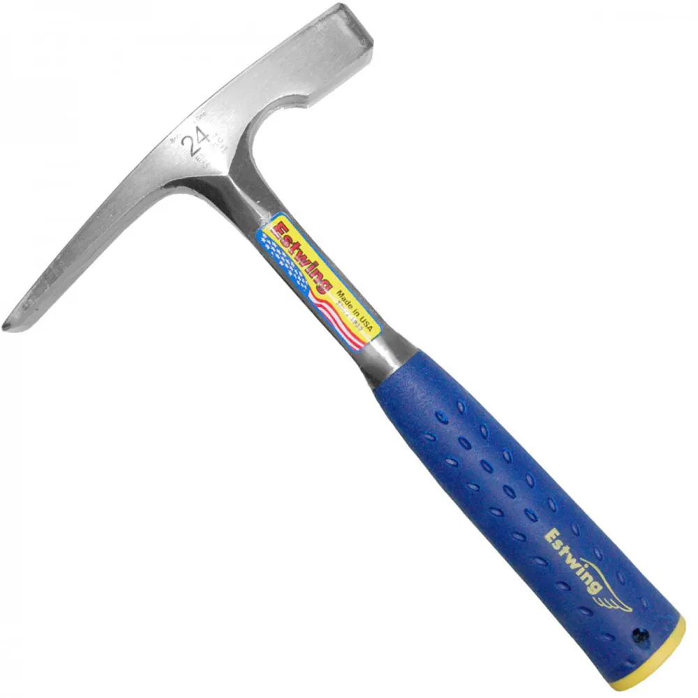 ESTWING 24oz Bricklayer Hammer EWE324BLC