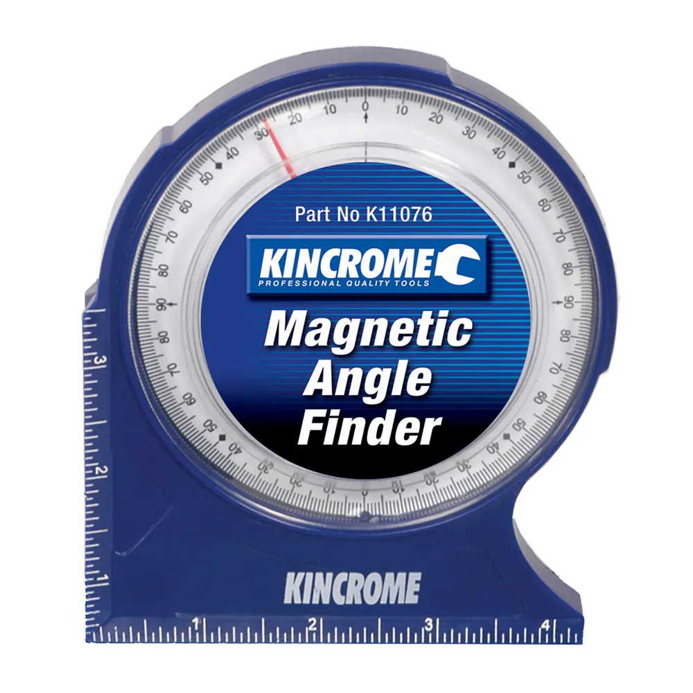 KINCROME Angle Finder with Magnetic Base K11076