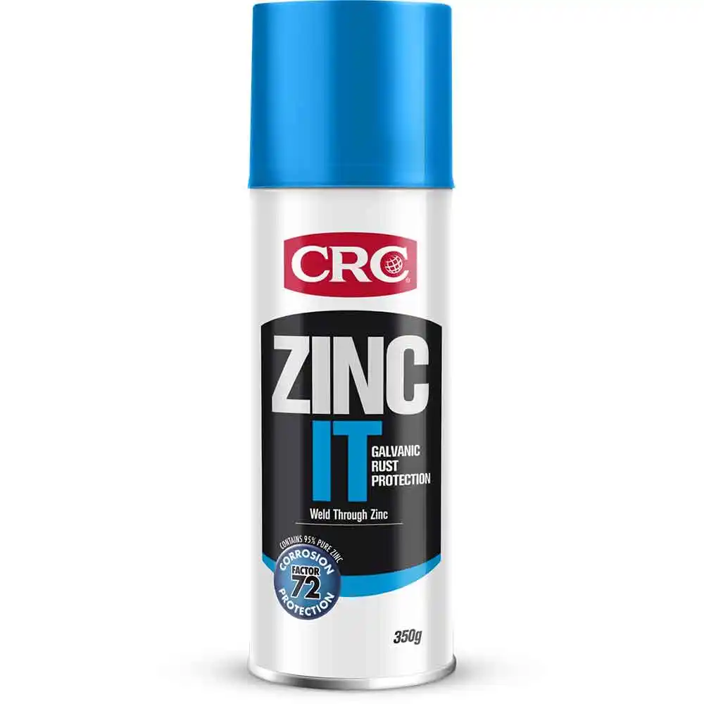 CRC 350g Zinc-It Galvanic Paint Rust Protect 2085