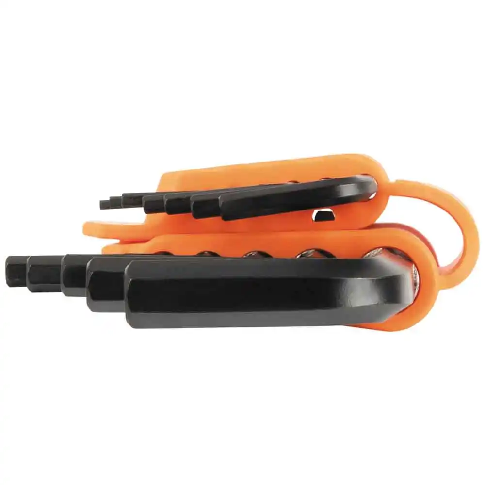 KLEIN SAES L Style Hex Key Set - 12 Piece A-LS12