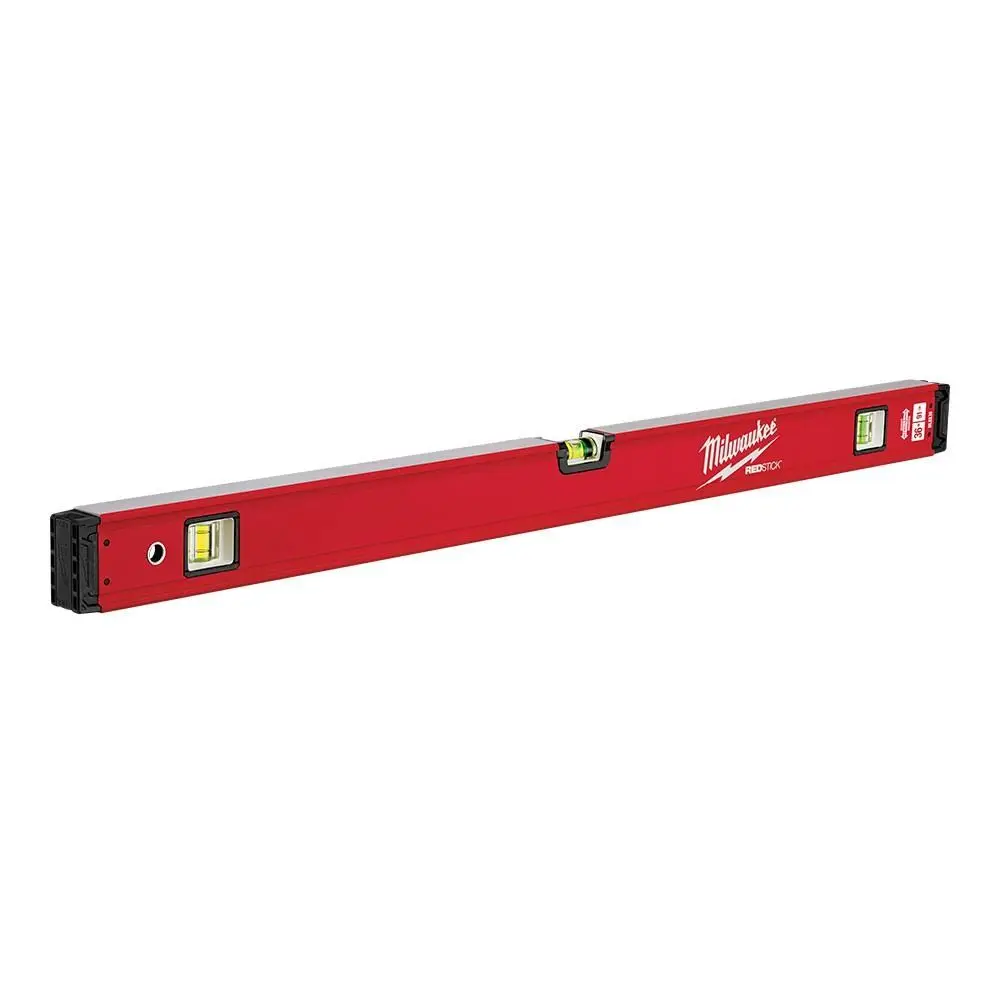 MILWAUKEE 600mm Box Level 3 Vials MLBX24