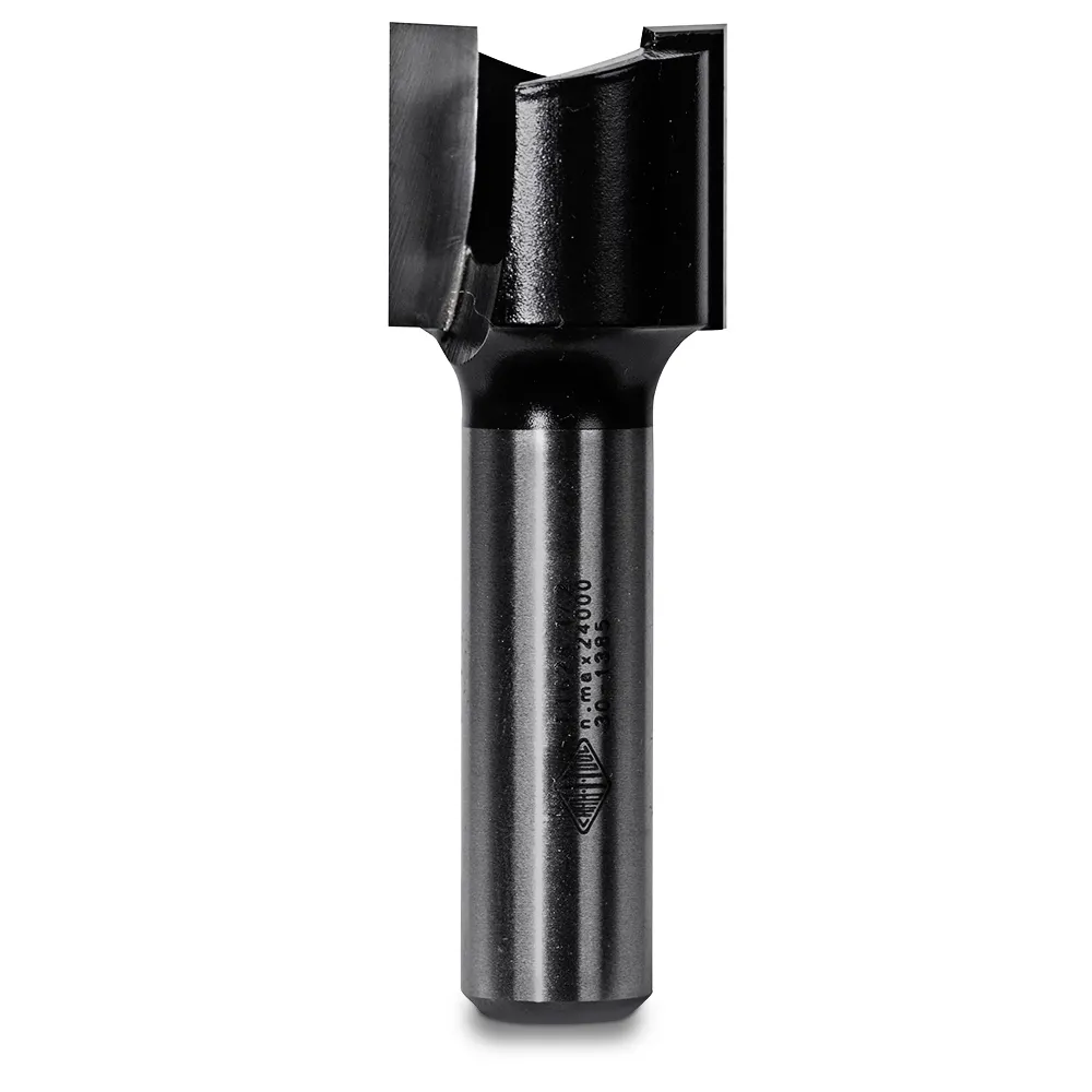 CARBITOOL Router Bit TCT Hinge Mortise 7/8inch -Diameter 1/2inch -Shank T 1628 1/2