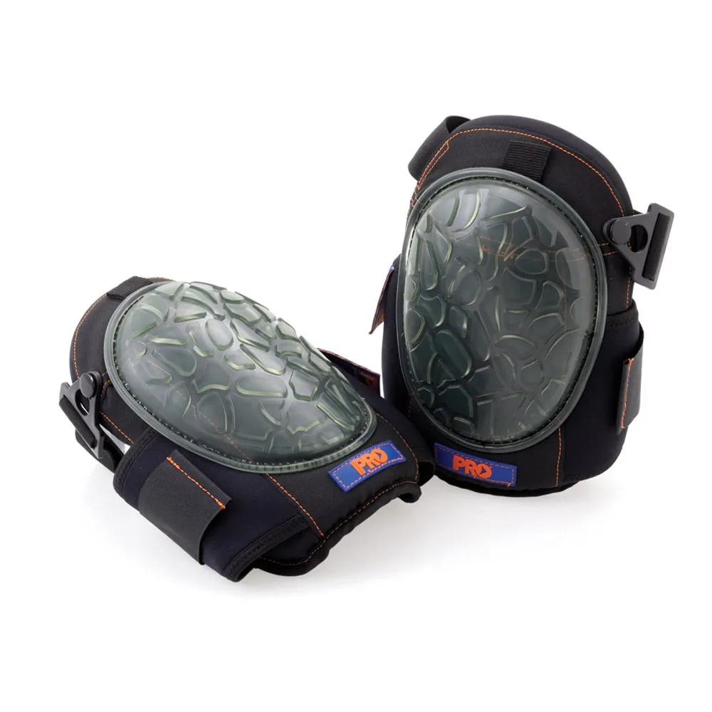 PROCHOICE OSFA Turtle Back Hard Shell Knee Pads KPHS