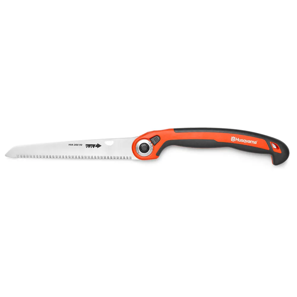 HUSQVARNA 200mm Foldable Handsaw 967236401