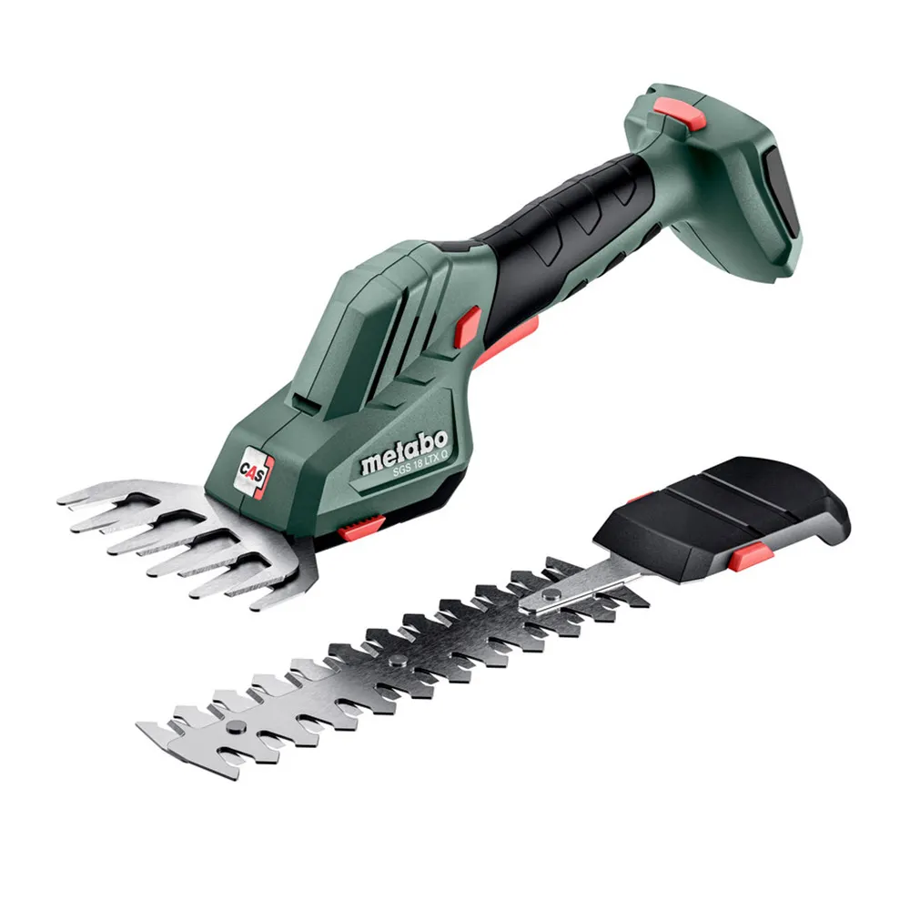 METABO 18V Shrub and Grass Shears Skin 601609850