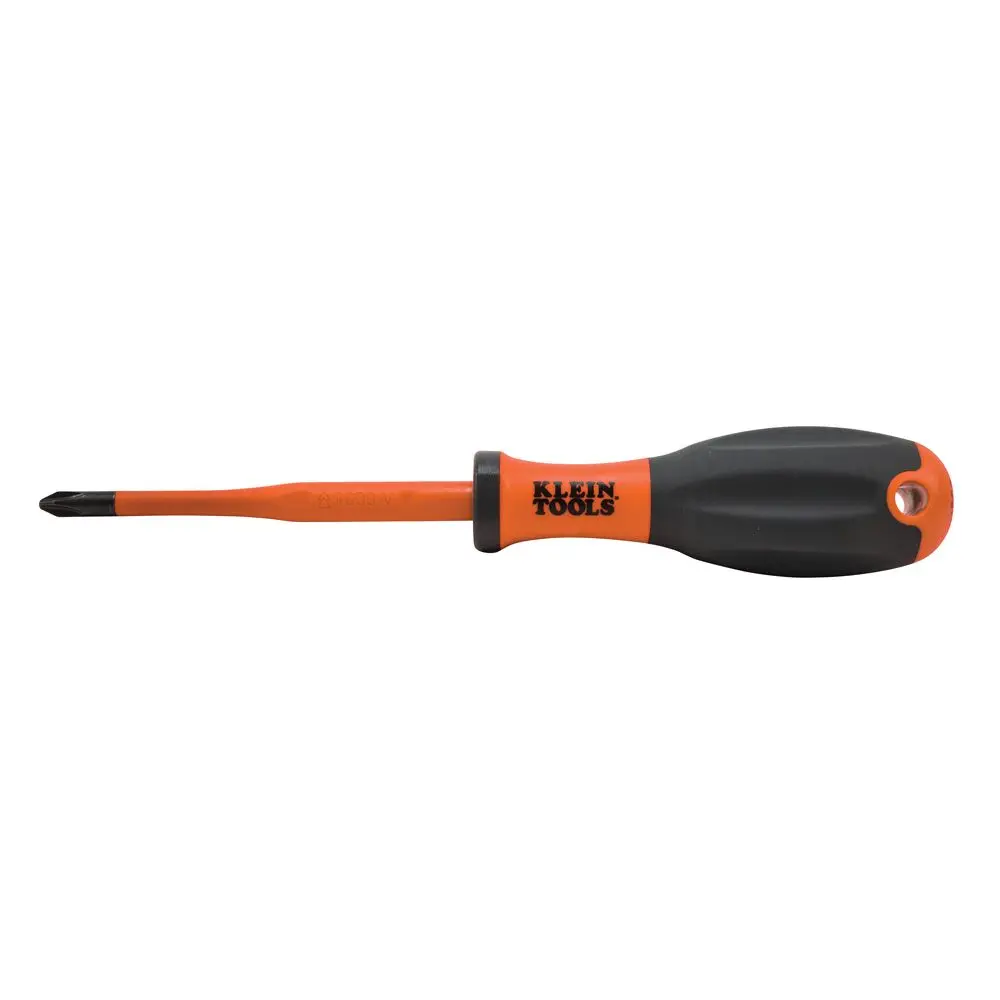 KLEIN 100mm #2 Phillips VDE Screwdriver A32259INS