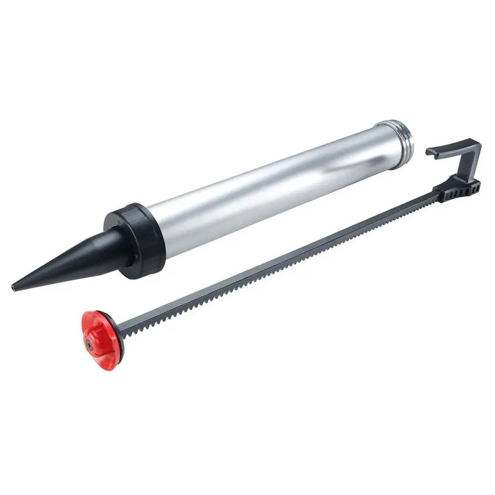 MILWAUKEE 600mm Aluminium Barrel Sausage Conversion Kit for M12 Caulking Gun 48080905