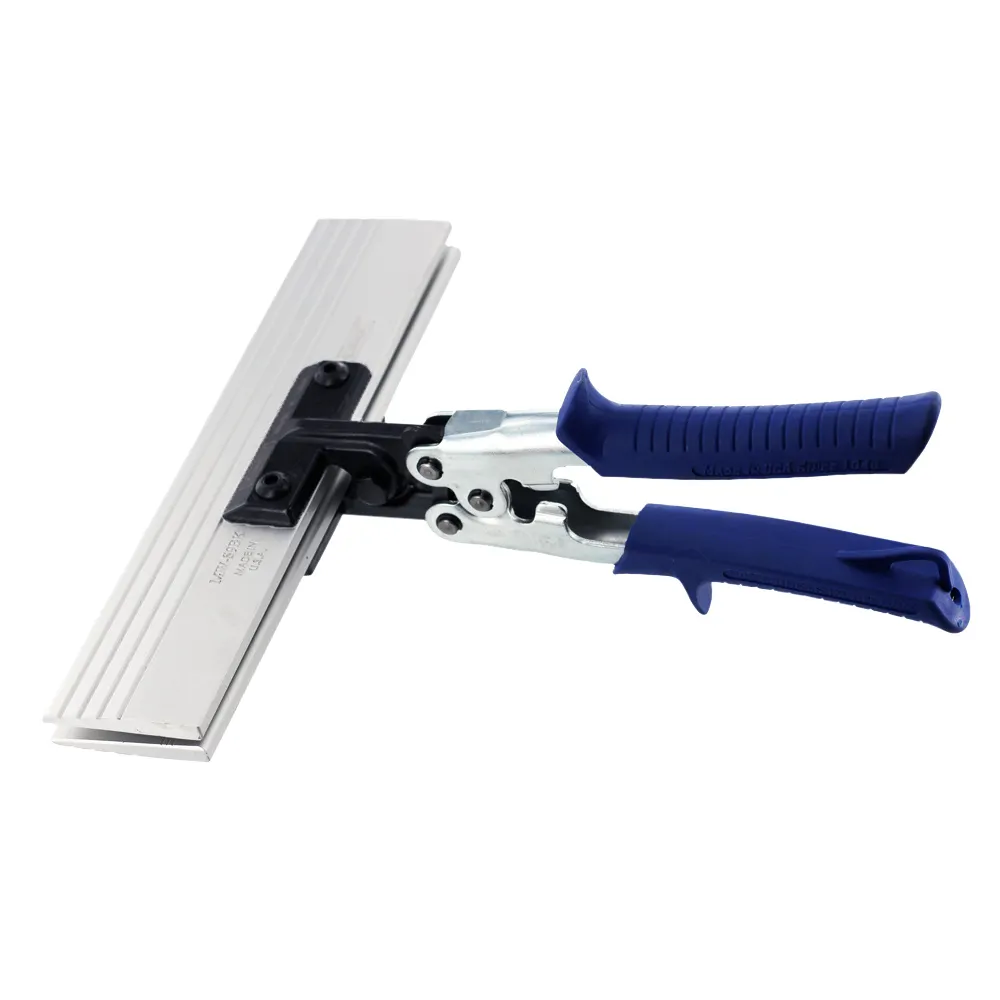 MIDWEST 381mm/5" Straight Handle Tinsnip MWTS15