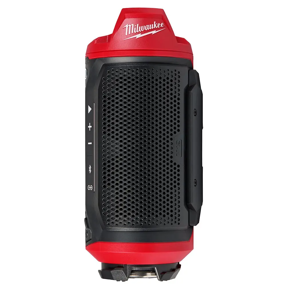 MILWAUKEE 12V Bluetooth Jobsite Speaker Skin M12JSSP20
