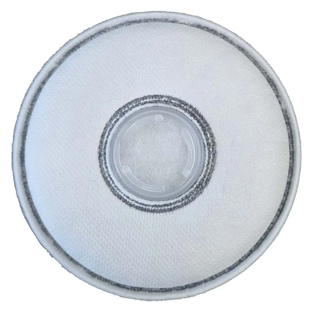 MAXISAFE P3 Respiratory Mask Carbon Filter 1Pr Suits R7500/690 R2000-P3C