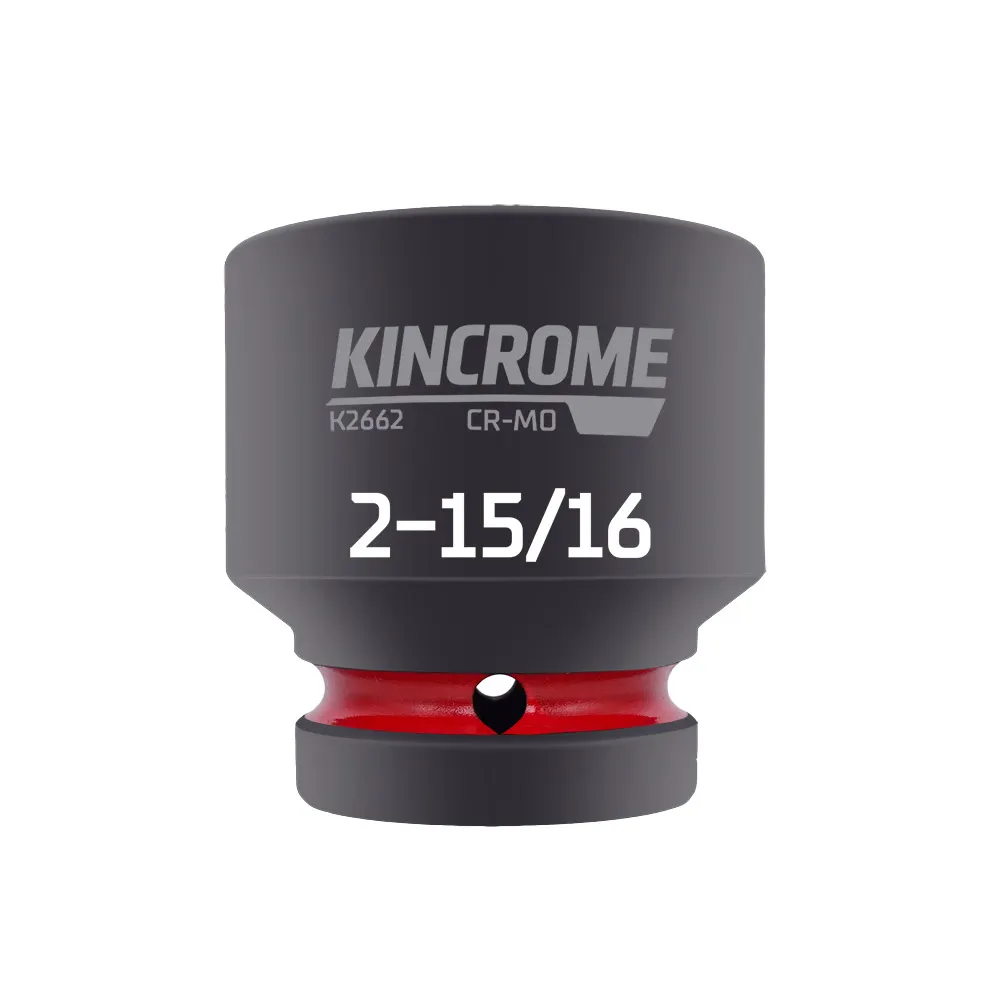KINCROME 2-15/16 x 1inch Drive Impact Socket K2662