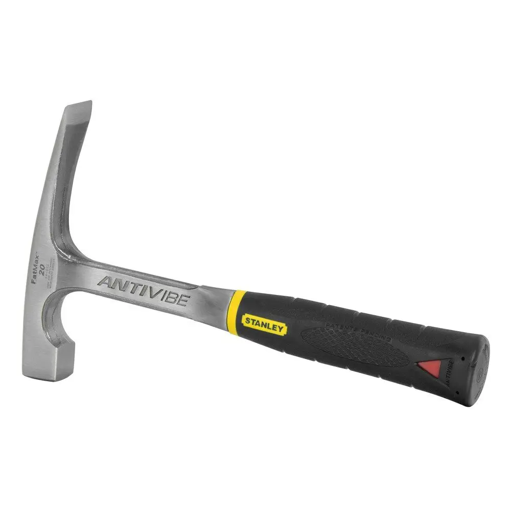 STANLEY 20Oz Antivibe Brick Hammer 54-022