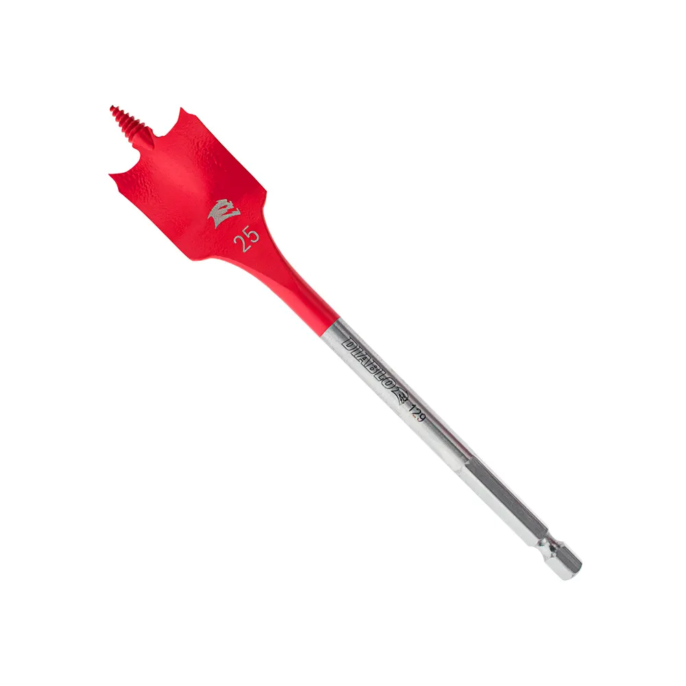 DIABLO 25 x 152mm SPEEDemon Spade Bit 2608F03216