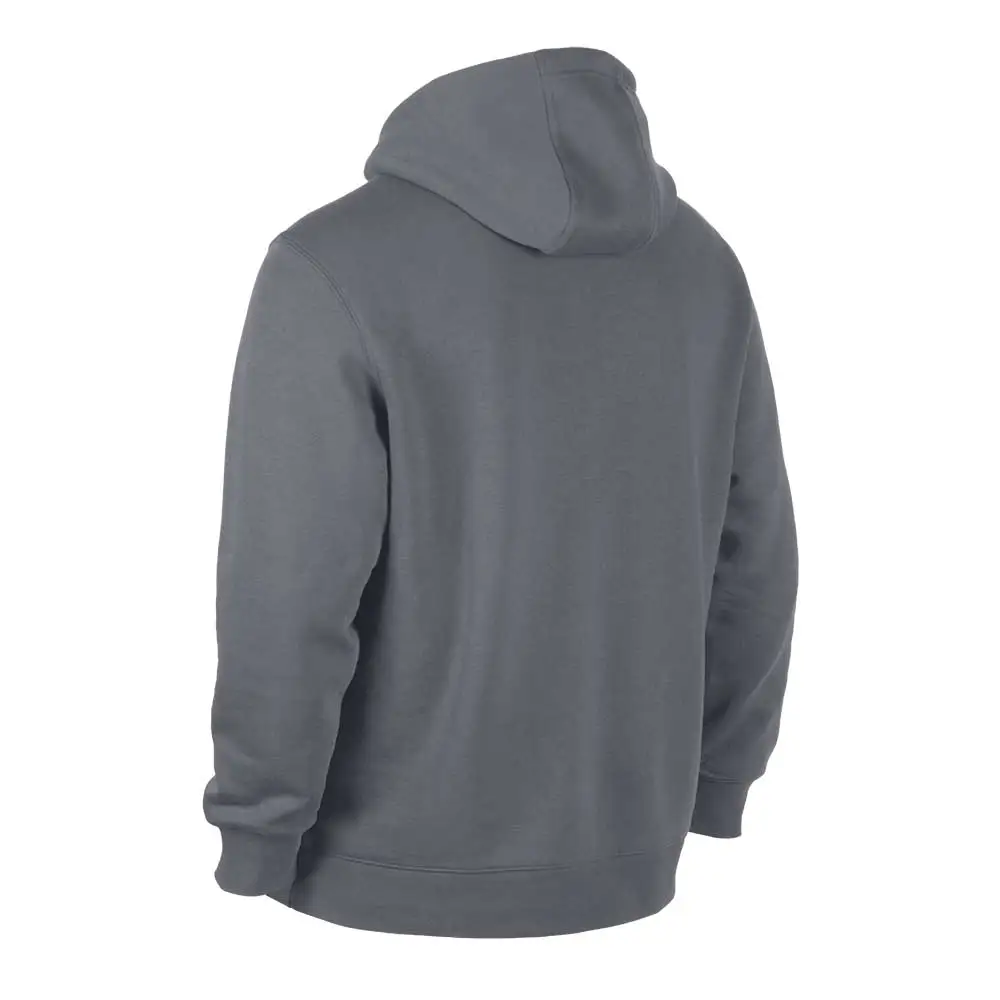MILWAUKEE Freeflex Midweight Pullover Hoodie Grey