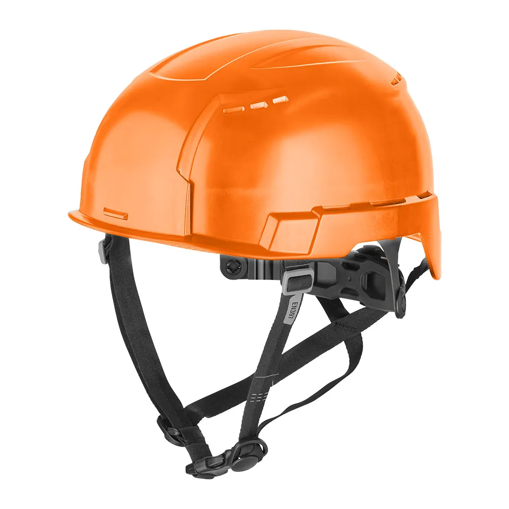 MILWAUKEE BOLT 200 Orange Vented Helmet 4932480653