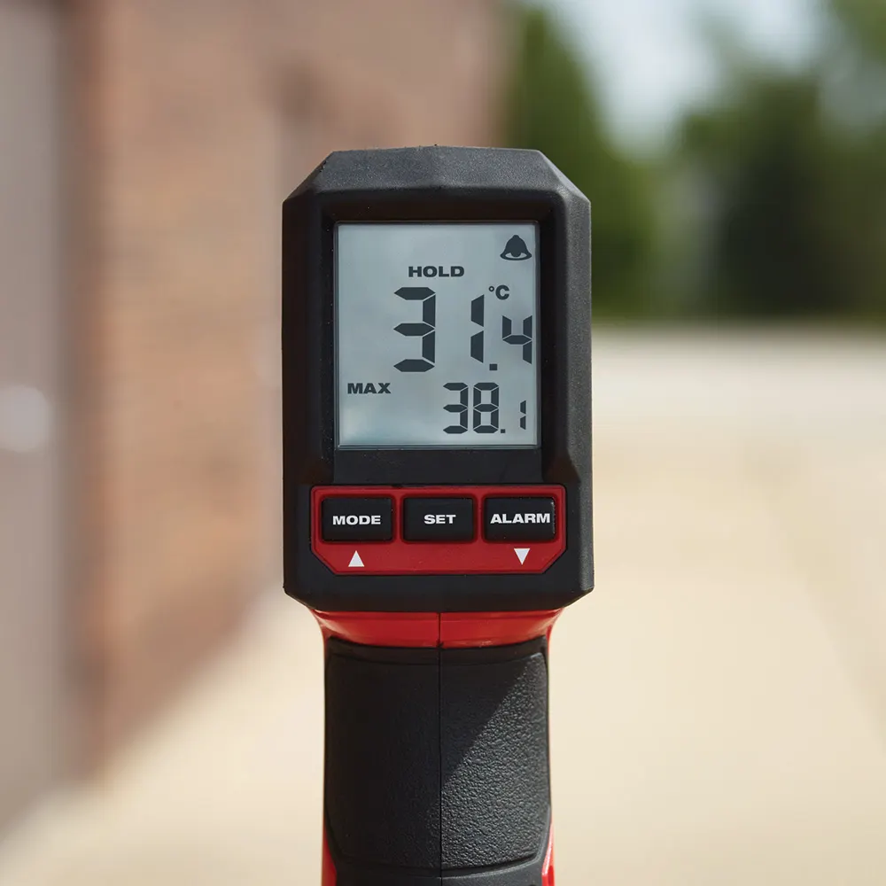 MILWAUKEE Infrared Temp-Gun 2268-40