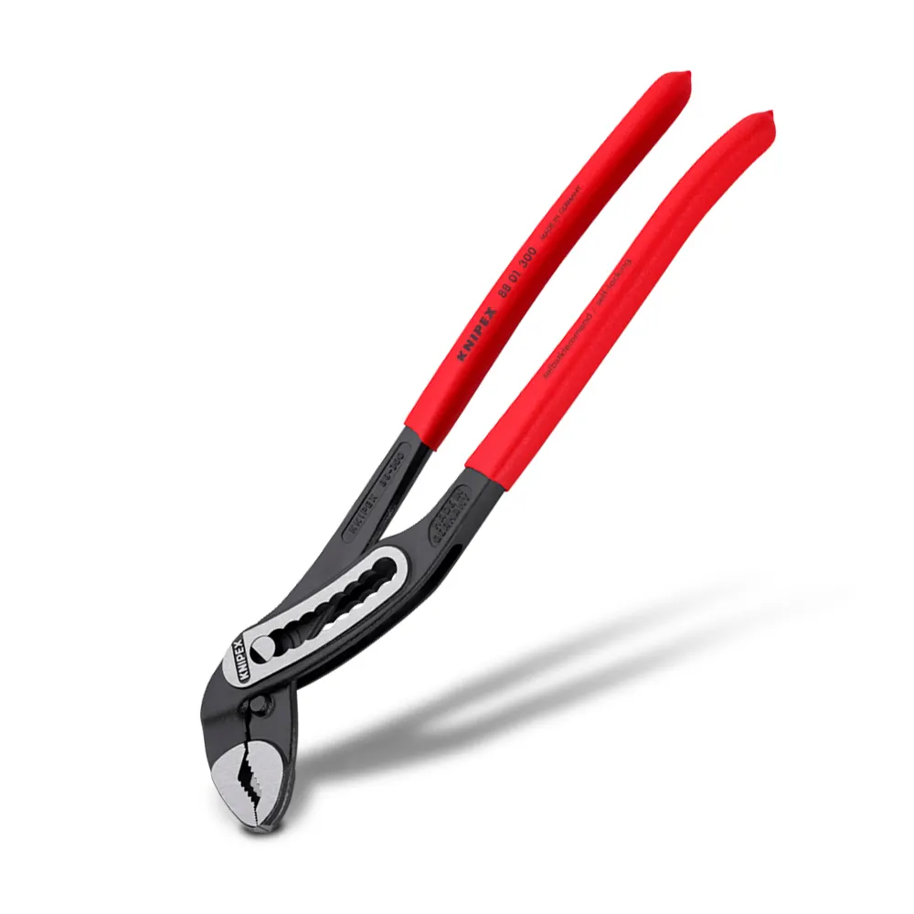 KNIPEX 300mm Alligator Water Pump Pliers 8801300SB