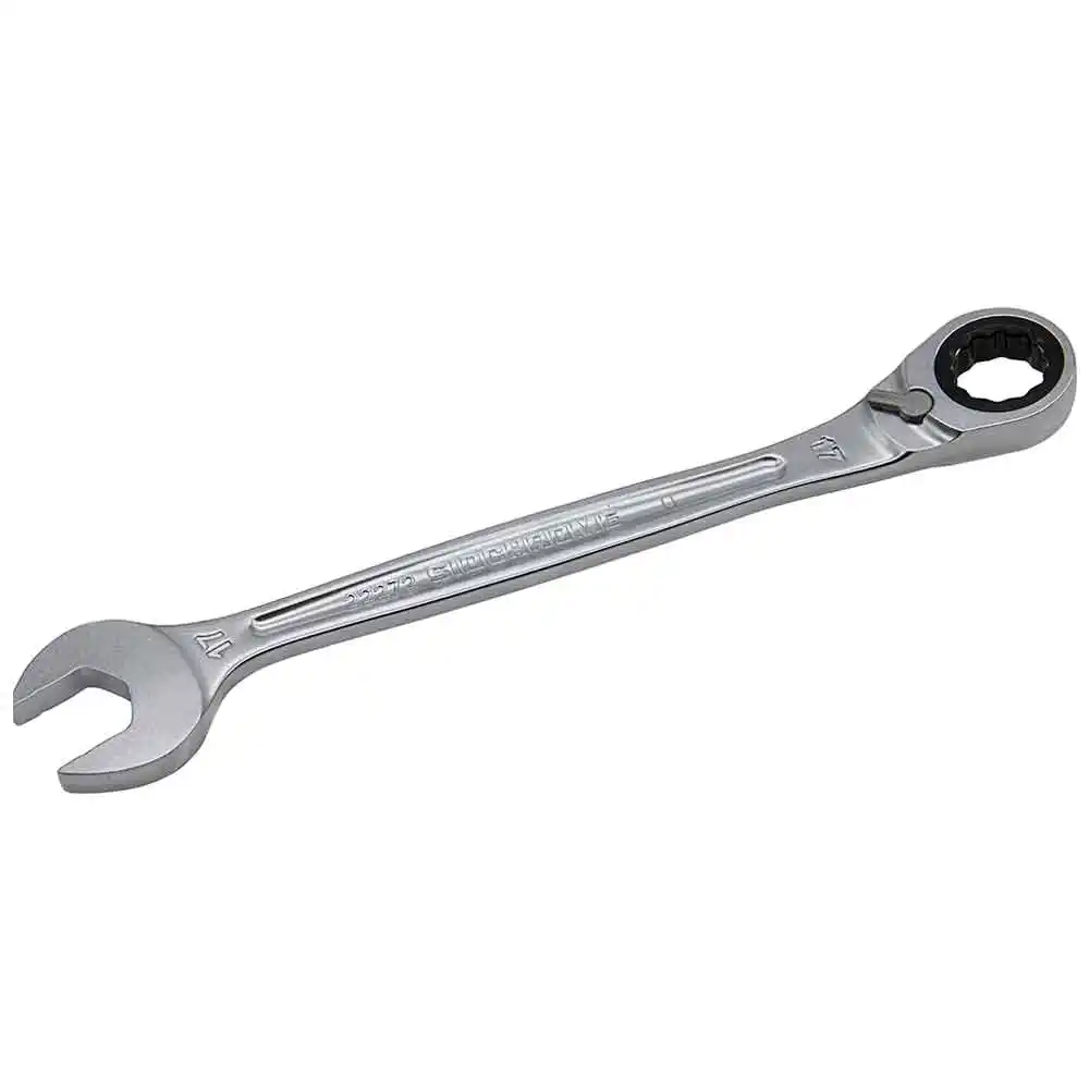SIDCHROME 17mm Geared Spanner SCMT22272N