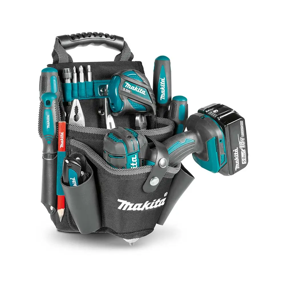 MAKITA Universal Pouch & Drill Holster L/R Hand E-15182