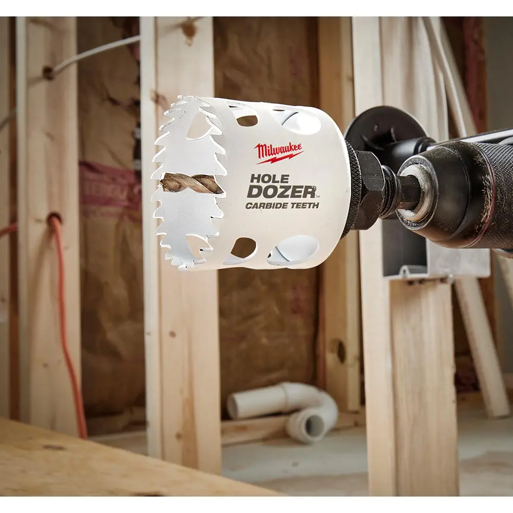 MILWAUKEE 25mm Hole Dozer w/ Carbide Teeth 49560707