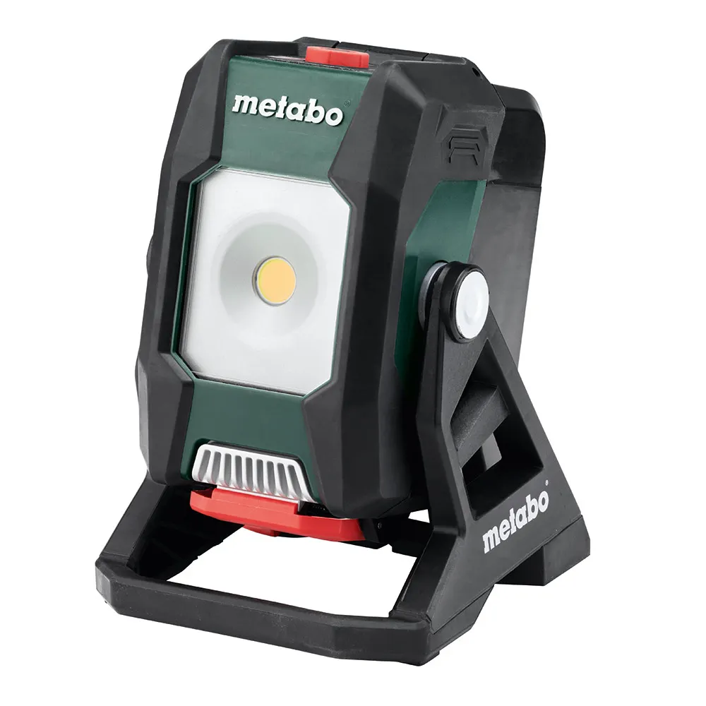 METABO 12-18V 2000 Lumen Compact LED Light Skin 601504850