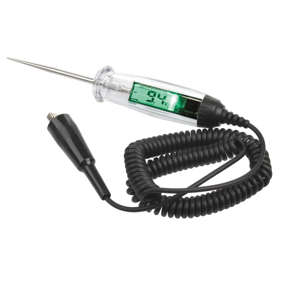 TOLEDO Circuit Tester - Digital LCD Display 302191