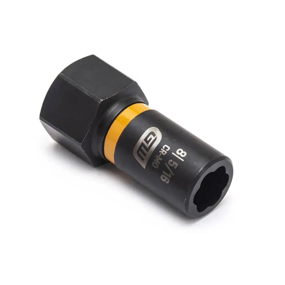 GEARWRENCH 1/4" Drive Bolt Biter 8mm Impact Extraction Socket 84755