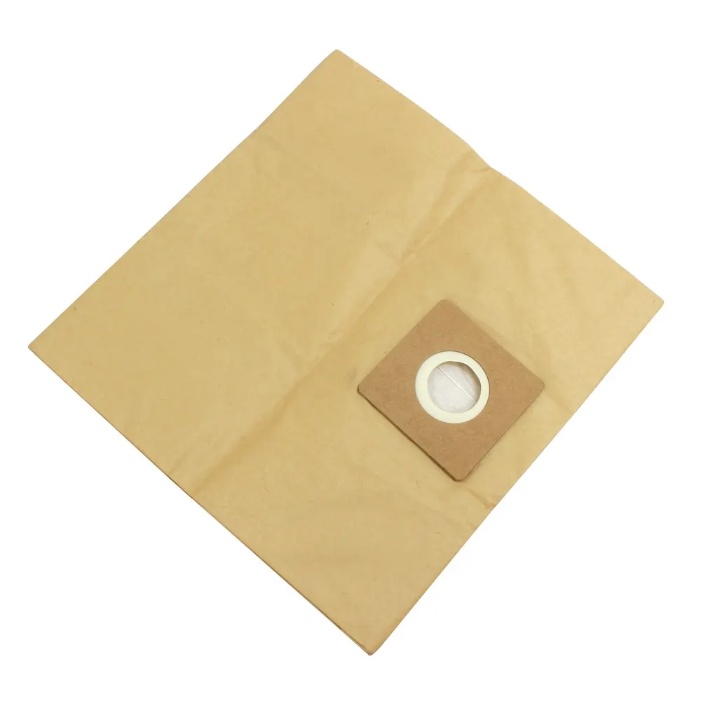 DETROIT Vacuum Bag Paper 5PC Suits DETVAC220 DETVAC4