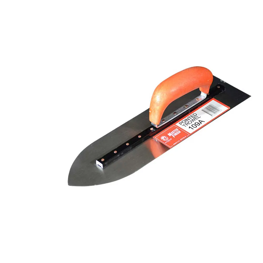 MASTERFINISH 115 x 450mm Concrete Pointed Trowel 192A