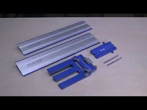 KREG 1220mm Accu-Cut Rail Guide System KR-KMA2700