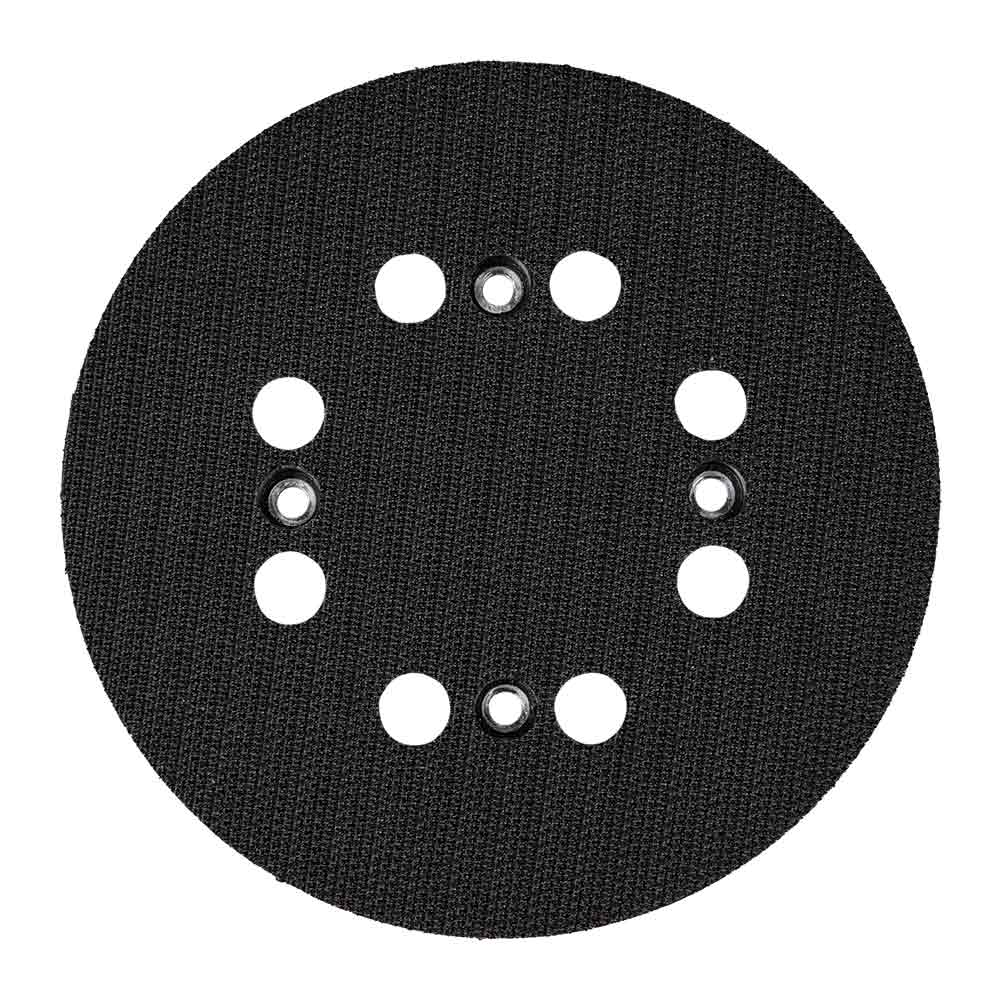 MILWAUKEE 125mm Smoth Finish H&L Rand-Orb Backing Pad 4932500123