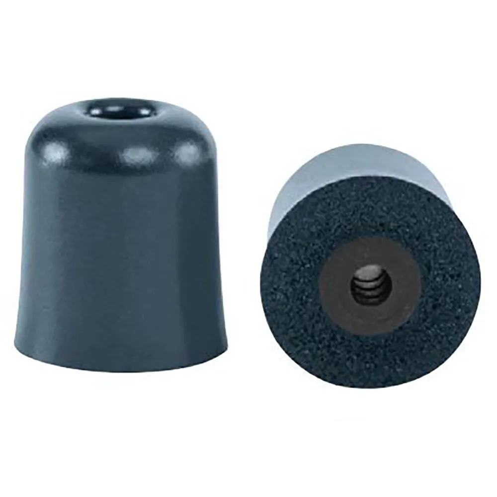 FESTOOL Replacement Medium Long Black Code Foam Earplugs - 12 Pack 577798